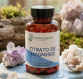 CITRATO DE MAGNESIO 150 CAPSULAS