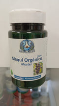 MAQUI ORGANICO 60 Capsulas