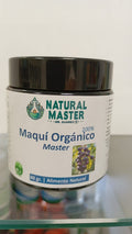 MAQUI ORGANICO POLVO