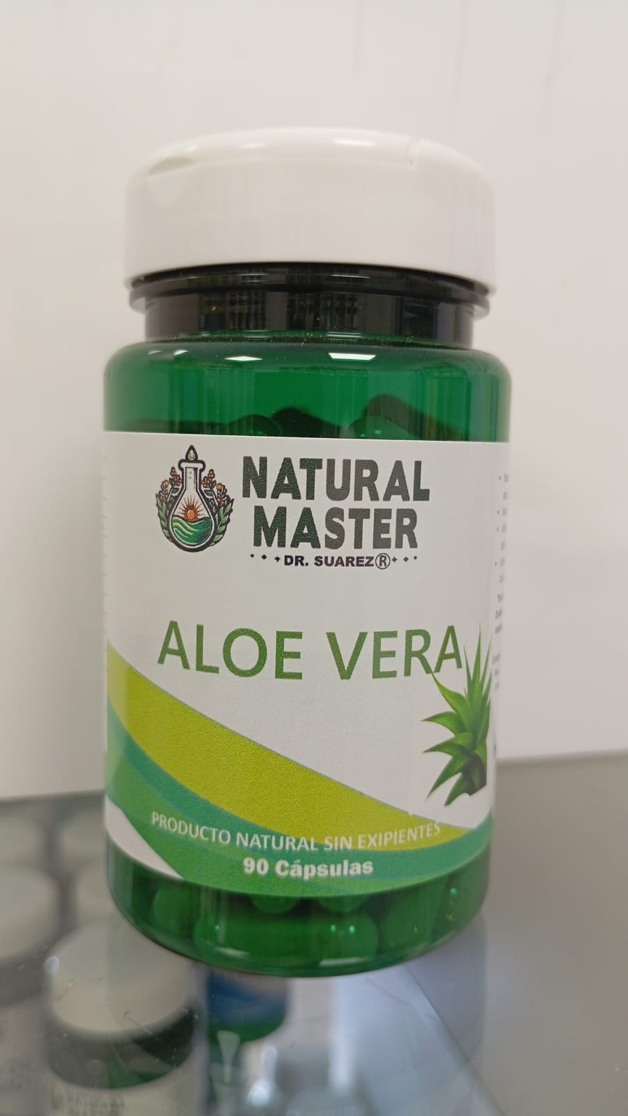 ALOE VERA 90 Capsulas