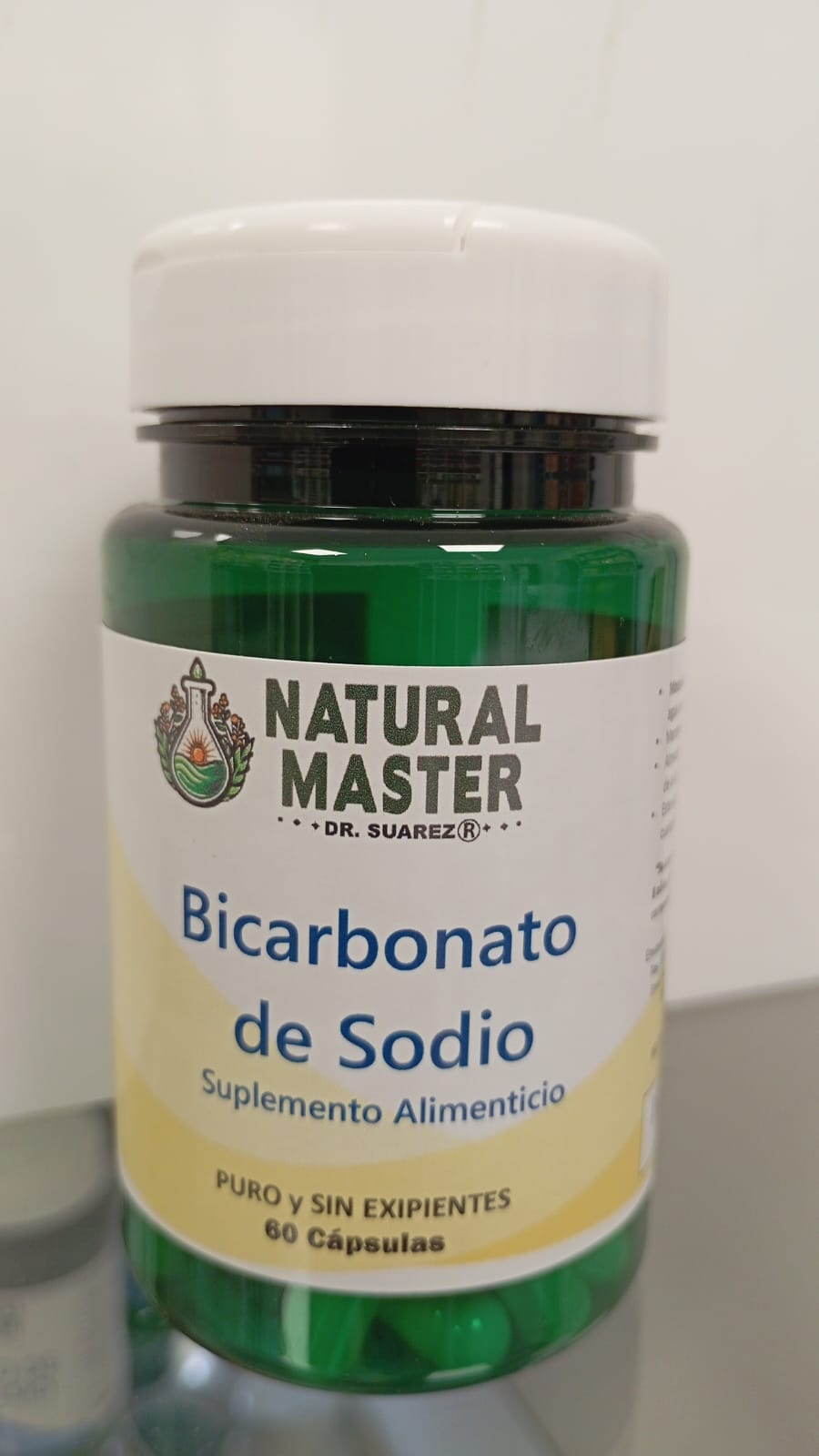 BICARBONATO DE SODIO
