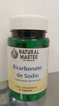 BICARBONATO DE SODIO