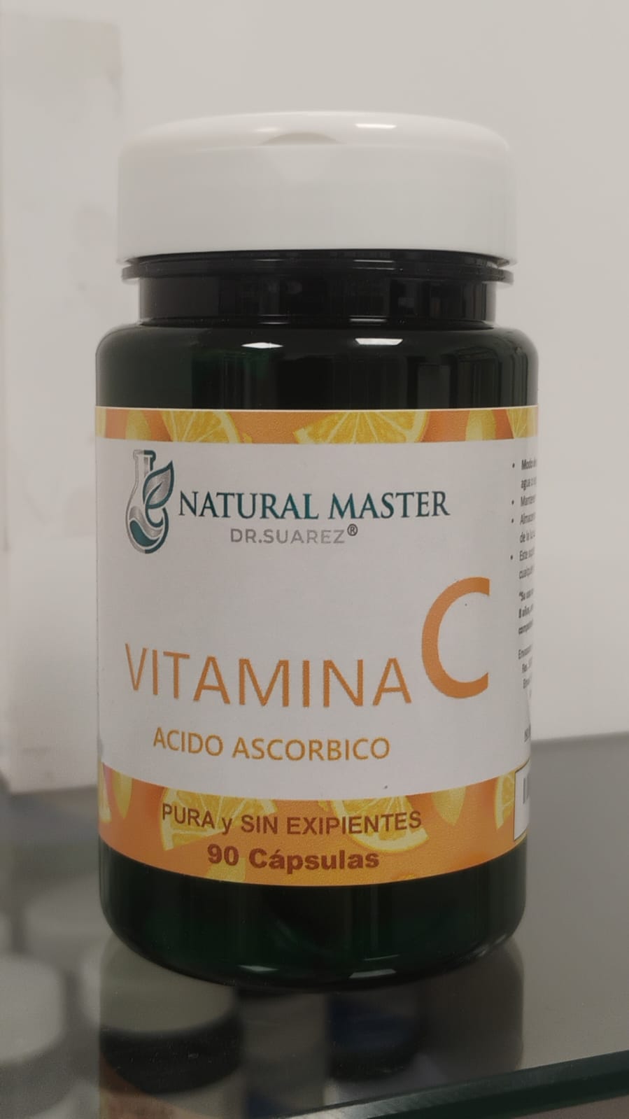 Vitamina C, Acido Ascórbico