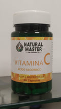 Vitamina C, Acido Ascórbico 60