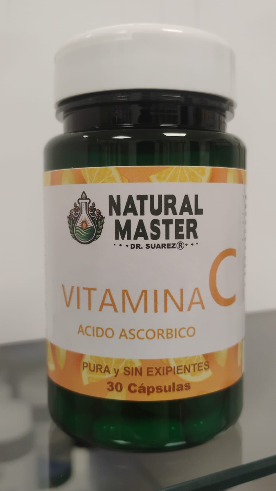 Vitamina C, Acido Ascórbico 30