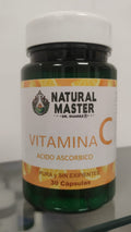 Vitamina C, Acido Ascórbico 30