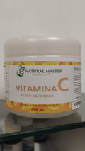 Vitamina C, Acido Ascórbico 200g