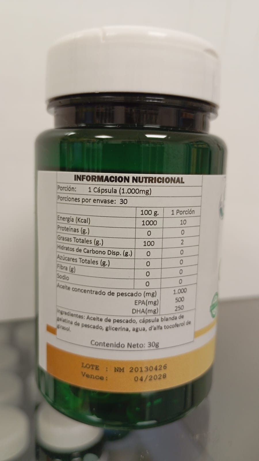 OMEGA 3 ULTRA
