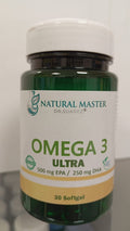 OMEGA 3 ULTRA 30 Cap