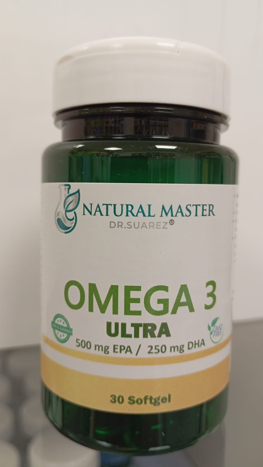 OMEGA 3 ULTRA 30 Cap