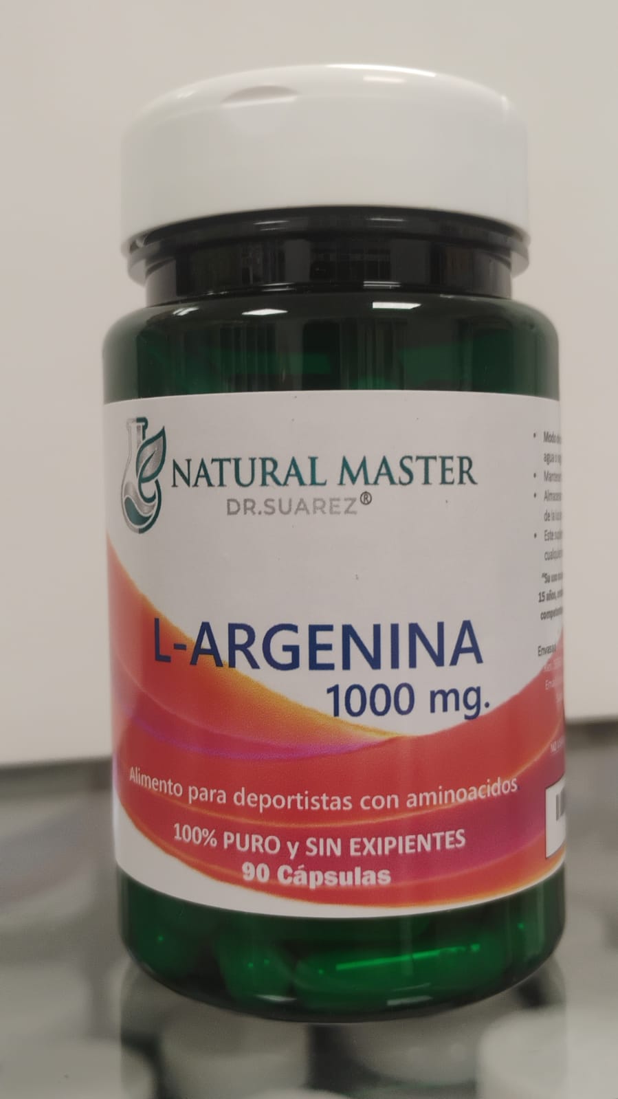 L-Argenina 90