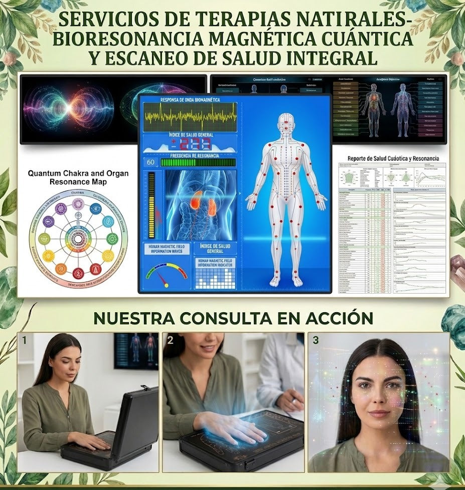 Bioresonancia magnética
