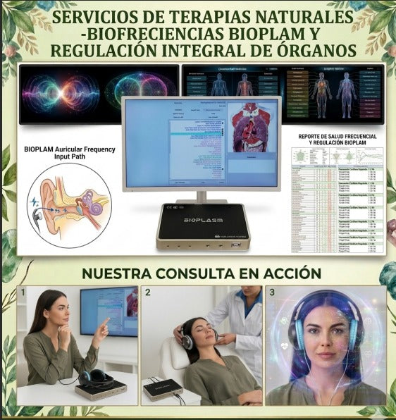 Biofrecuencias