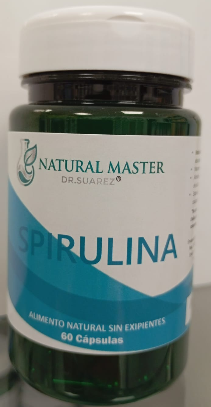 SPIRULINA