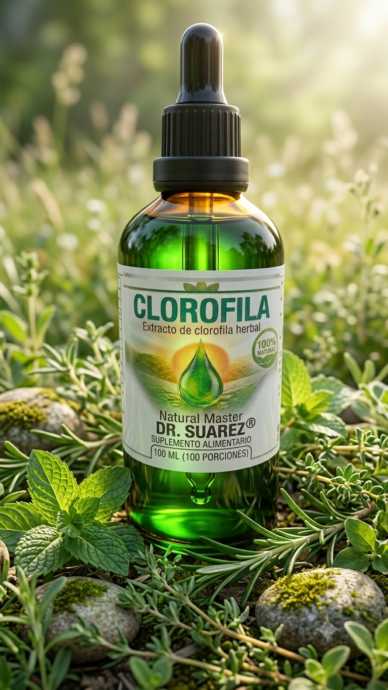 CLOROFILA 100 ML