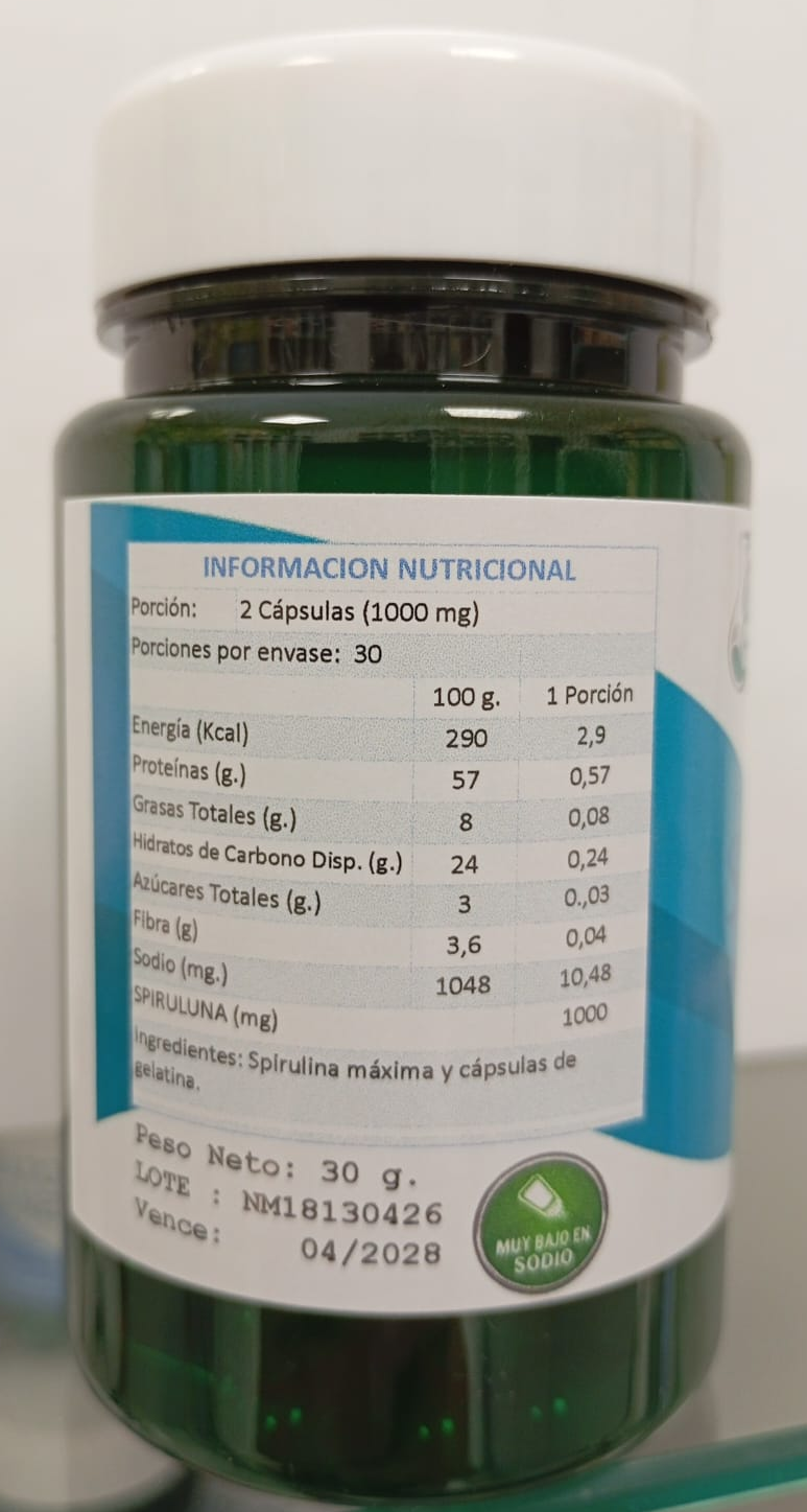SPIRULINA