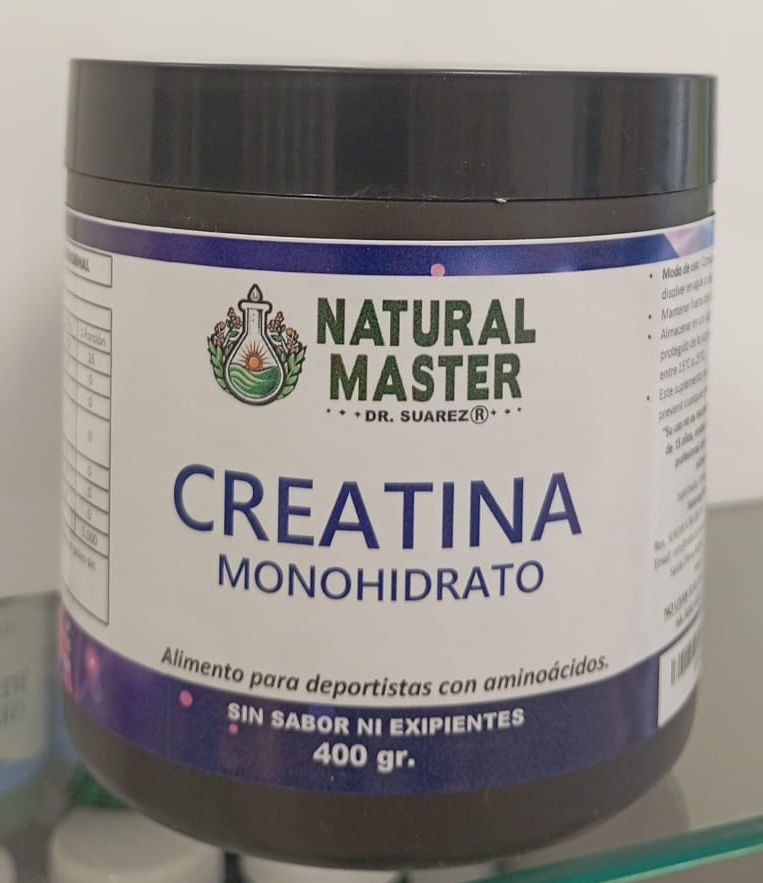 CREATINA