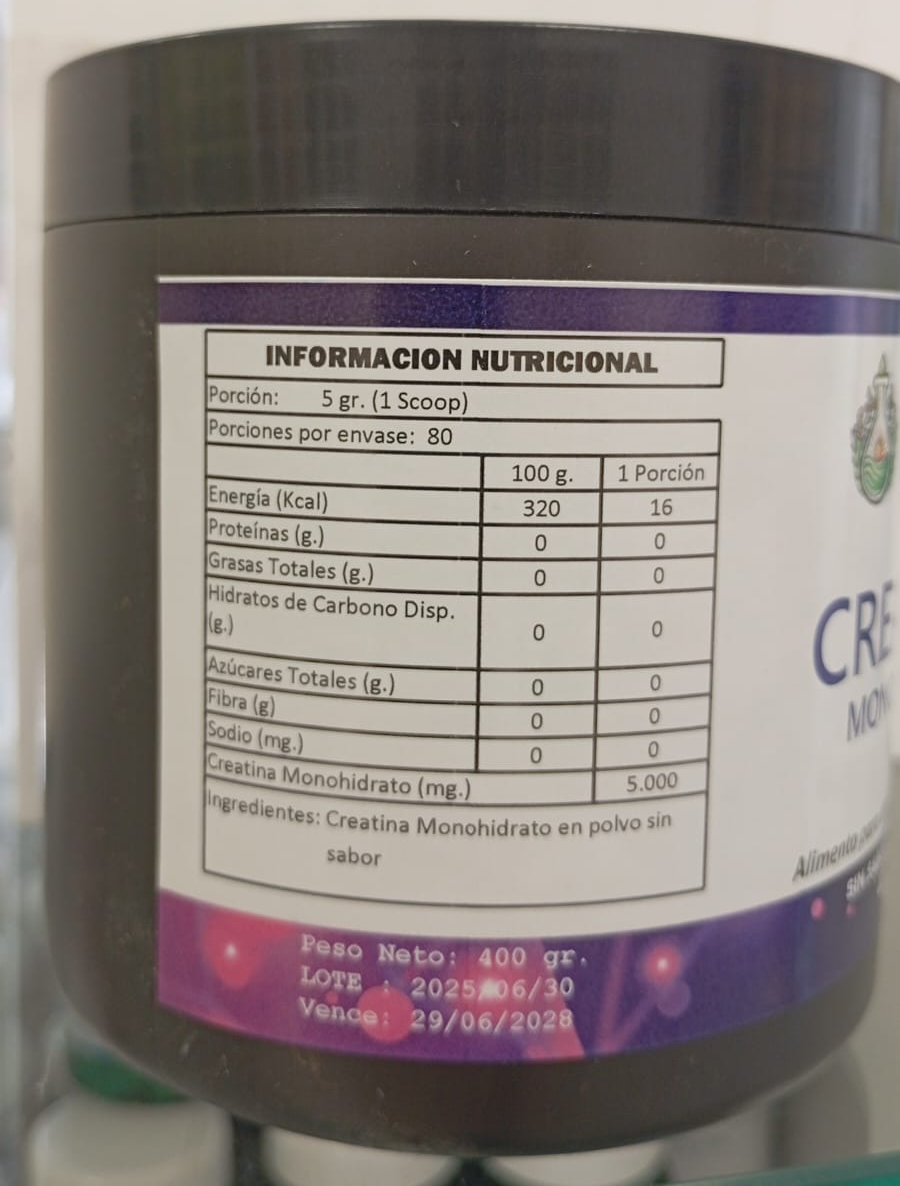 CREATINA