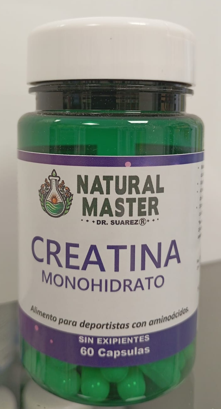 CREATINA 60 Cap