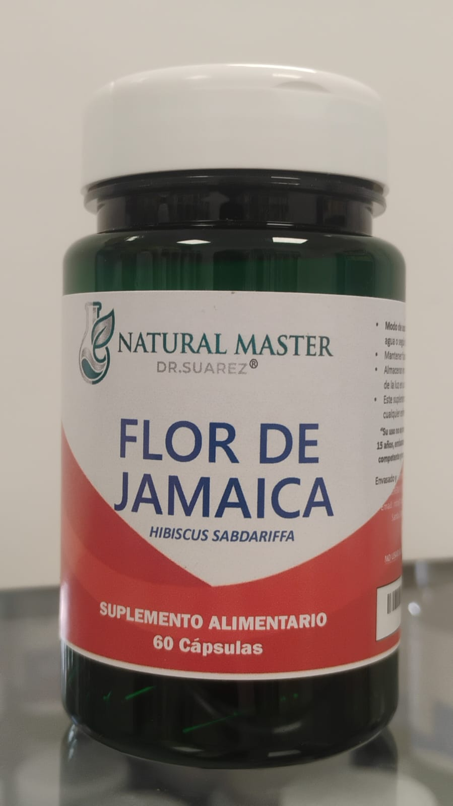 Flor de Jamaica