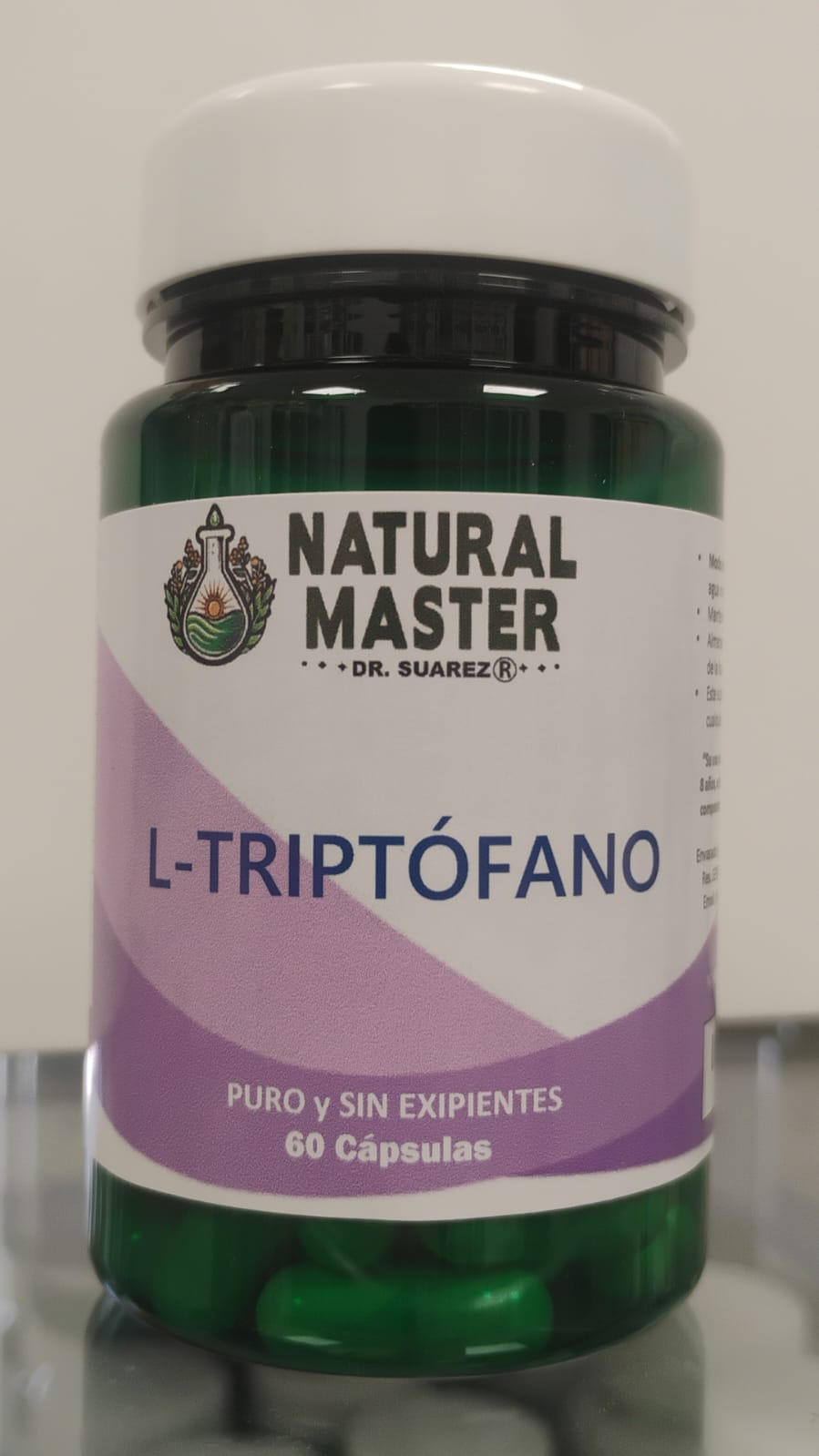 L-Triptofano