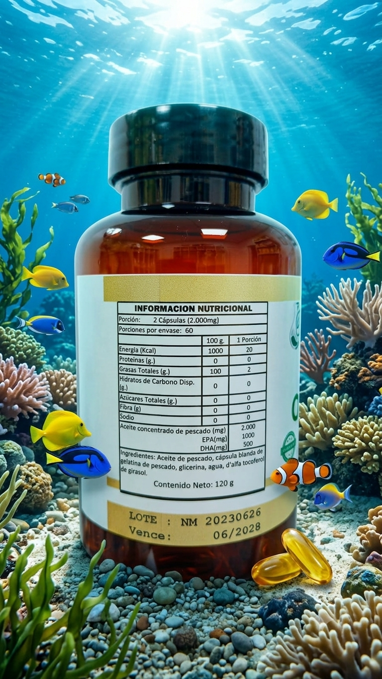 OMEGA 3 ULTRA 120 SOFGEL