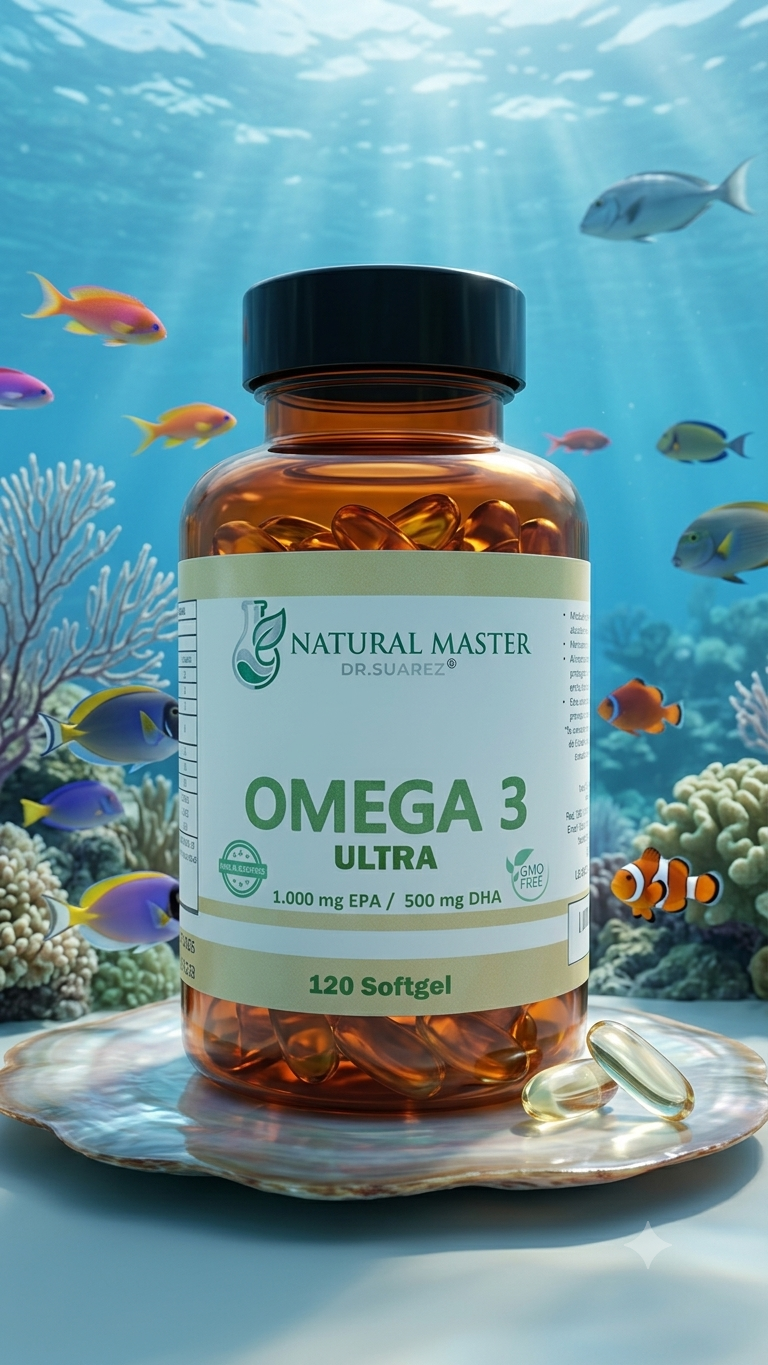 OMEGA 3 ULTRA 120 SOFGEL